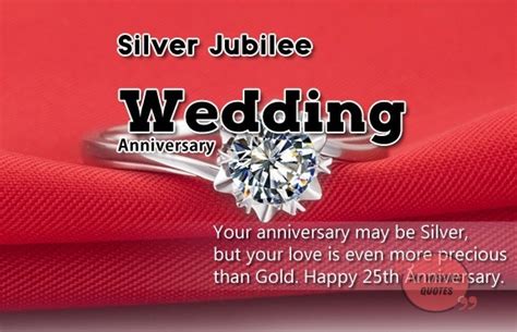 Happy 25th Wedding Anniversary Quotes For Husband