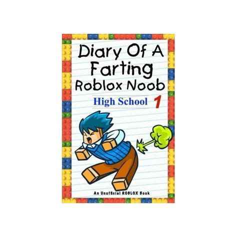 Buy Diary Of A Farting Roblox Noob An Unofficial Roblox Book Volume 1