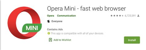 Basically you can install it by clicking next button a few times until the installer starts installing the browser. Opera Mini Up To Down Offline Installer Pc / Opera 71.0 ...
