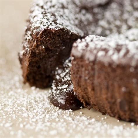 Gâteau minute au chocolat de Virginie Recette Chocolat Gâteaux et