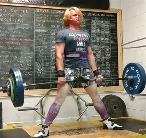 Transgender Powerlifter Stripped Of Women’s Records Because He Is Male U S News