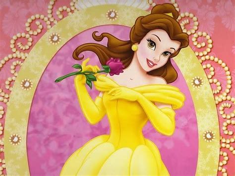 🔥 Download Belle Disney Princess Wallpaper By Marilynvega Princess