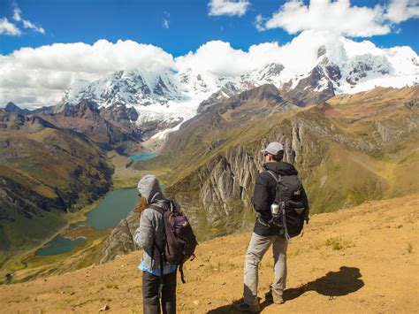 Cordillera Huayhuash Trek Perus Epic Hiking Experience