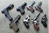 Handguns For Self Defense