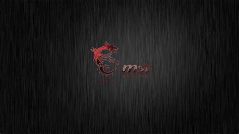 MSI Red Dragon Wallpaper (77+ images)