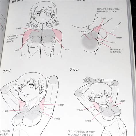 How To Draw Drawing Manga Character Poses With