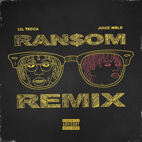 New Music Lil Tecca Ransom Remix Feat Juice Wrld Hiphop N More