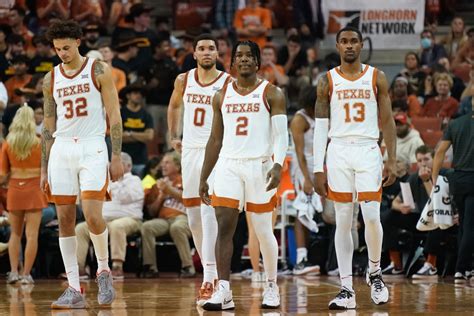 Texas Basketball 3 Most Important Returning Players So Far This Offseason