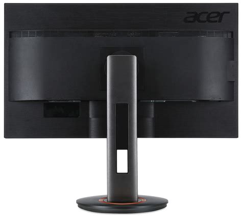 Acer Xf240hbmjdpr écran Plat De Pc 61 Cm 24 Full Hd L Umfx0ee