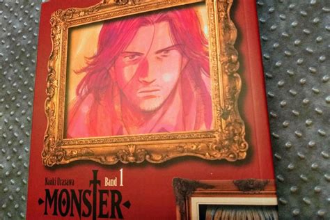 Monster Perfect Edition Band 1 Naoki Urasawa Comicrezension