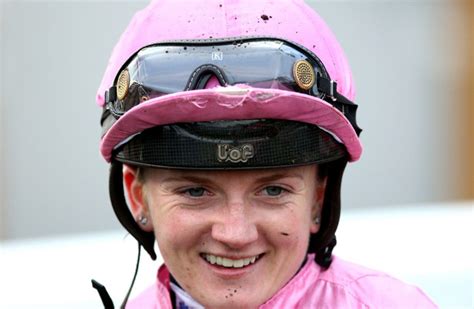 Hollie Doyle Makes History Becoming First Female Jockey To Win French Classic