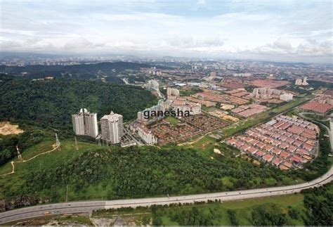 Damansara perdana is part of the golden triangle of petaling jaya, one of the exclusive and affluent suburbs situated in the. Armanee Terrace II EndLot Condominium 4+1 bedrooms for ...