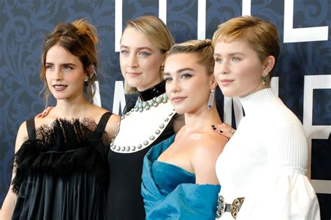 Never forget winona ryder's jo march. The "Little Women" Cast Brought Their Style A-Game to the ...