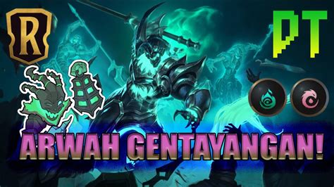 Guide Hecarim Gentayangan Deck Legends Of Runeterra Indonesia Lor