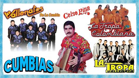 Los Vallenatos ♪ La Tropa Vallenata ♪ Celso Piñala ♪ Tropa Colombiana