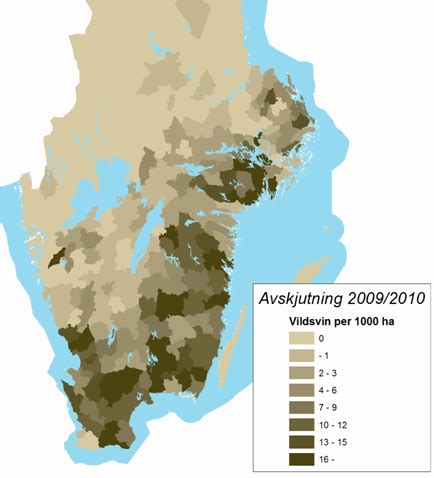 Dovhjort (under utbredning) kronhjort (under utbredning) vildsvin (regelbunden och bofast) mård (bofast). Skyd masser af vildsvin - og der bliver flere… | Gylle.dk