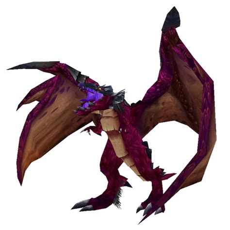 Violet Proto Drake Warcraft Mounts