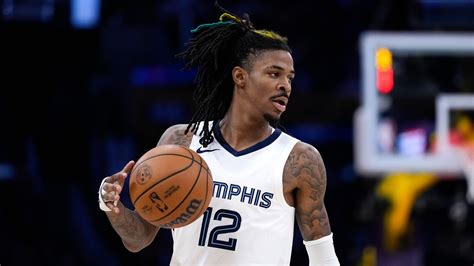 Police Perform Wellness Check On Ja Morant After Cryptic Social Media