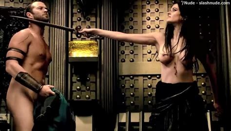 Eva Green Topless In Rise Of An Empire Photo Nude