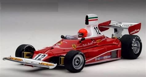 Exoto 118 Scale Ferrari 312t 1975 Niki Lauda Catawiki