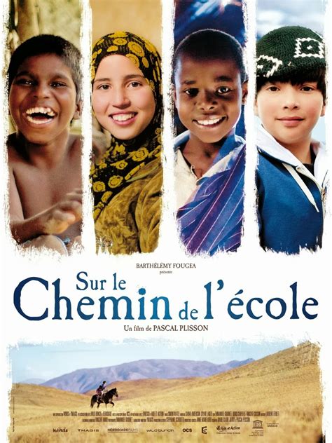 Les Enfants Du Gfic Sur Le Chemin De L Cole