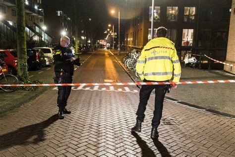 Lövöldözés volt Amszterdamban: egy halott és két sérült van