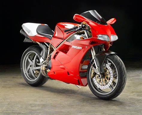 1998 Ducati 916 Monoposto Frame No Zdm1sb8s0wb012070 Engine No Sb8w012563 Ducati 916 Ducati