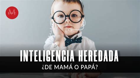 Los Niños Heredan La Inteligencia De La Madre No Del Padre Chic Magazine