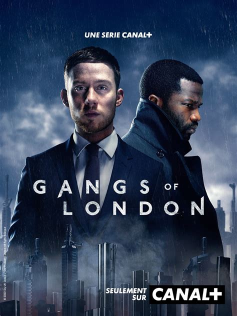 Casting Gangs Of London Saison 3 Allociné