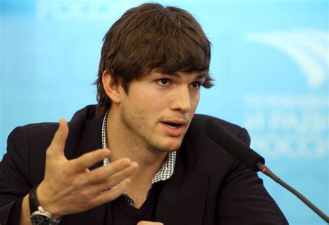 Ashton Kutcher Se Convierte En El Actor Mejor Pagado De La Televisión