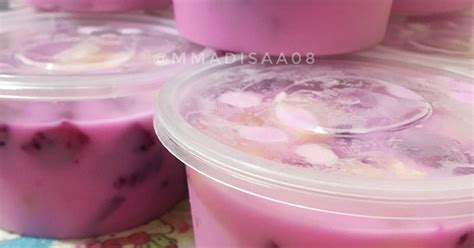 Resep Sup Buah In Cup Oleh Dapur Ammadisaa Cookpad