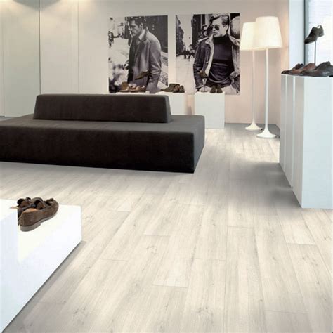 Can laminate wood flooring be returned? Aquastep Waterproof Laminate Flooring Beachhouse Oak V-Groove - Factory Direct Flooring