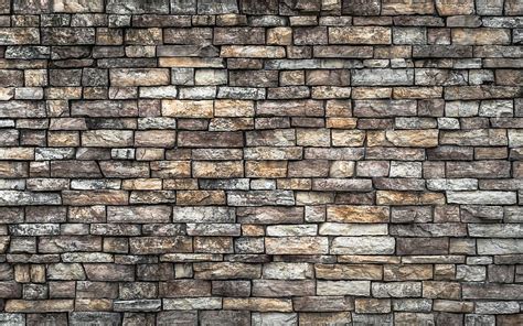 Stone Wall Macro Stone Textures Wall Gray Stone Wall Gray Stone