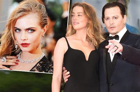 Johnny Depp Reportedly Driven Insane Over Rumors Wife Amber Heard Was