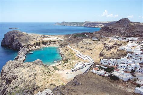 Where To Stay In Rhodes Greece: Our Rhodes Accommodation Guide