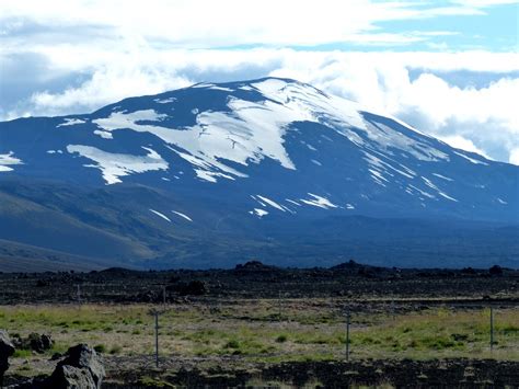 Vulkan Hekla Island › Mein Reisebericht Online