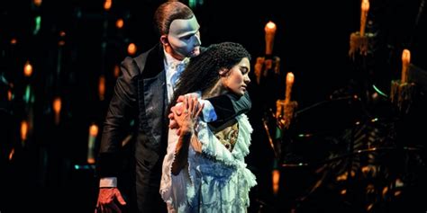 Listen New Recording Released Of The Phantom Of The Opera Title Song Featuring 2022 Cast