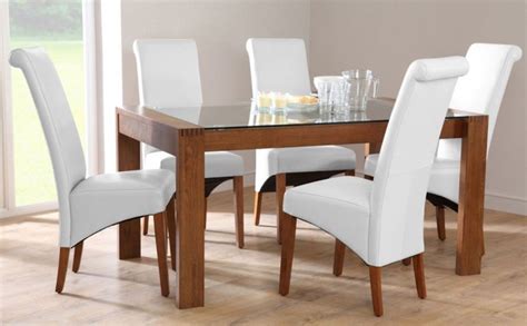 15 Elegant Dining Table And Chairs