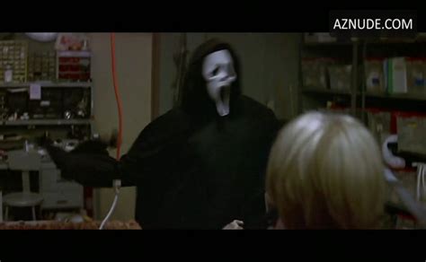 Jenny Mccarthy Sexy Scene In Scream 3 Aznude