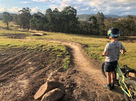 Dungog Common Attracts Bike Riders Boosts Local Economy The Maitland