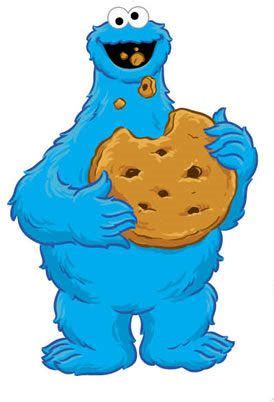 Pin by The Eclectic Lady on Eclectic: ClipArt | Cookie monster drawing ...