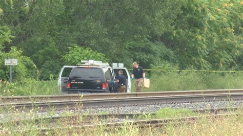 Pedestrian Struck And Killed By Train Wjetwfxp