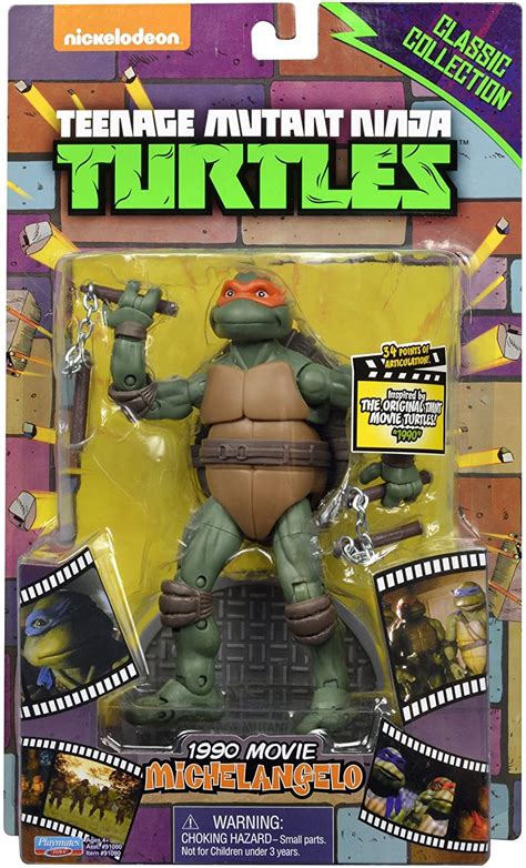 Buy Teenage Mutant Ninja Turtles Classic Collection Toys Original Tmnt