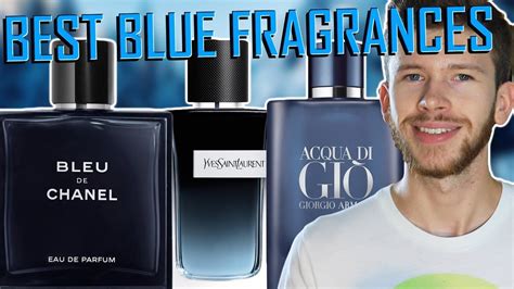10 Best Blue Fragrances Everyone Needs In Their Collection Ultra