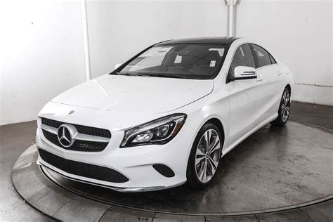 Cla 250 cla 250 4matic coupe package includes. New 2019 Mercedes-Benz CLA CLA 250 Coupe in Austin #M59661 | Mercedes-Benz of Austin