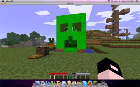 Creeperslime House Minecraft Project