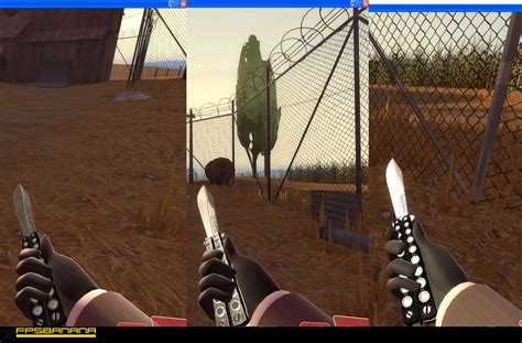 Spy Butterfly Knife Fixed Vmts Team Fortress 2 Mods