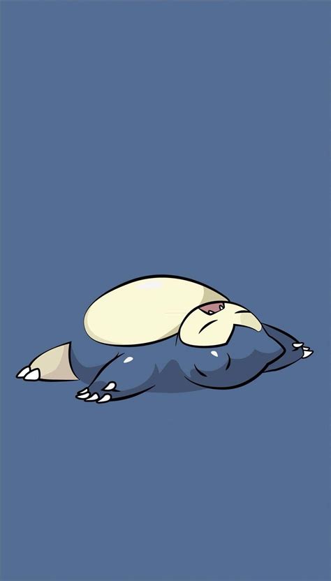 Snorlax Cellphone Wallpapers Wallpaper Cave
