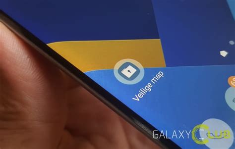Galaxy S7 Edge Met Nougat Tip Installeer Veilige Map Update Nu Ook