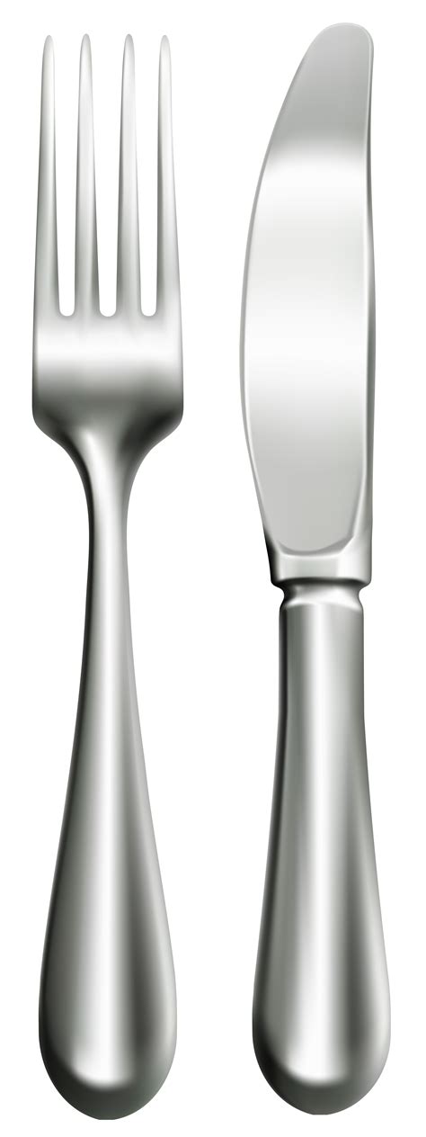 Fork And Knife Clipart Free Download On Clipartmag